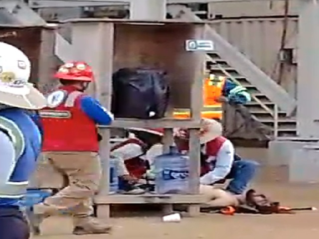 Un Joven Pierde La Vida En La Central Termoel Ctrica M Rida Ii Al