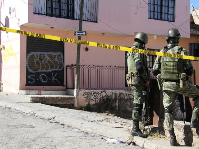 Suman Muertos Por Masacre En Tlaquepaque Jalisco Al Interior Del