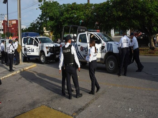 Policías De Campeche Toman Instalaciones De Seguridad Estatal En Señal Protesta Al Interior 7757