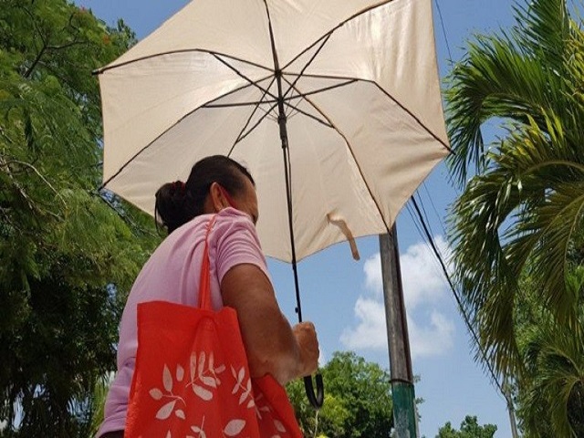 Ya son 16 los casos de golpe de calor que se han presentado en Yucatán