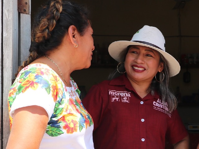 Rectifican la candidatura indígena de Morena para la diputación del Distrito 11-Tecoh