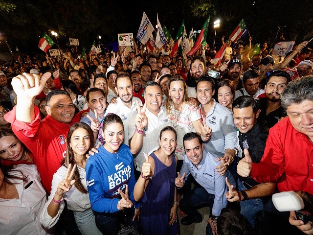 Renán Barrera ganó debate con propuestas que aseguran nueva etapa de prosperidad Yucateca