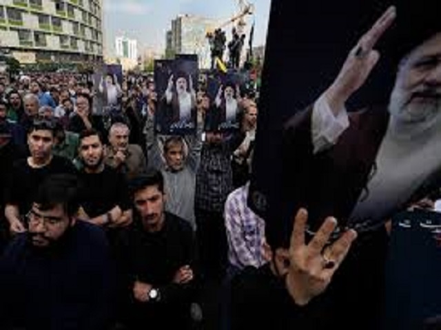 Irán, de luto por la muerte del presidente Raisi