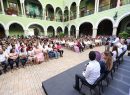 Anuncia Joaquín Díaz Mena más de 230 MDP para mujeres emprendedoras