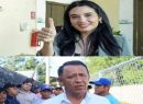 Melissa Puga virtual presidenta municipal de Izamal, en Chichimila va adelante Francisco Medina del PRI