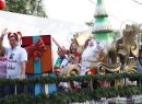 Celebra Cecilia Patrón la Navidad con cuatro renovados parques en comisarías