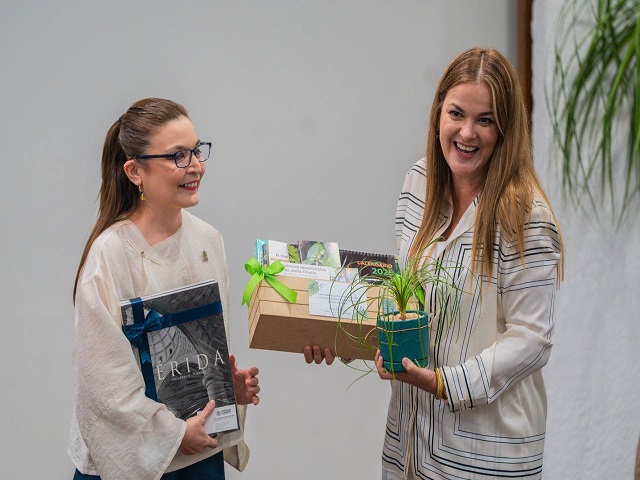 Ayuntamiento de Mérida y el CICY firman alianza por una Mérida más verde y sustentable