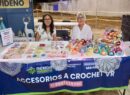 Cecilia Patrón impulsa a personas artesanas y emprendedoras con la Expo Mercadito Mérida Primavera.