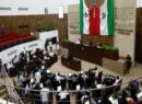 Proponen sanciones por pintas partidistas y pensión prenatal en el Congreso de Yucatán