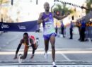 Nathan Martin gana el maratón de Los Ángeles más reñido de la historia