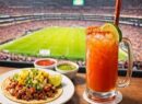 Revelan “altísimos” precios de la comida en palcos del Estadio Azteca y los comparan con conciertos