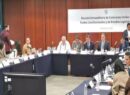 Senado aprueba en comisiones Plan B de la reforma electoral con la ausencia del PT
