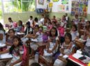 Solo dos niños concluyen la universidad