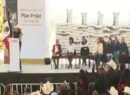 Abuchean a David Monreal en evento de Claudia Sheinbaum en Zacatecas