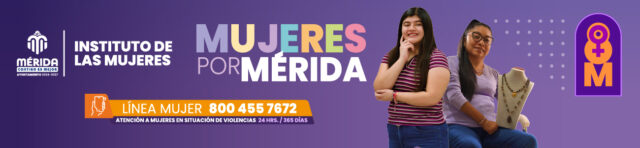 Mujeres Por Mérida.