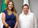 Autoridades consolidan alianza para el desarrollo ordenado de la capital yucateca