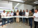 Cecilia Patrón entrega nueva base para la Policía Municipal en San Benito.