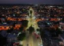 Maratón de obras del Ayuntamiento llega a Caucel: Cecilia Patrón entrega espacios, calles y luminarias