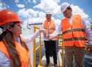 Rehabilita Gobierno del Estado planta de tratamiento de aguas residuales en Mérida