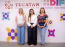 DIF Yucatán designa nueva titular del Sipinnay Shalimar Pedrera Cabrera