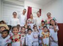 Impulsan educación y desarrollo rural en Ticul con nuevas obras
