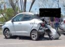 Accidente en Periférico de Mérida desata tensión entre SSP y Diario de Yucatán