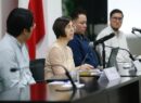 Escuchan voces a favor del derecho a la protesta y la libertad de expresión