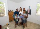 La mejora de viviendas es una labor permanente en beneficio de la economía de las familias meridanas: Cecilia Patrón