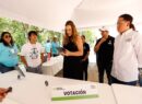 Histórica participación en Diseña tu Ciudad; Decidir en comunidad es mejor: Cecilia Patrón