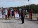 Bloqueo en Sierra Papacal por conflicto de indemnizaciones; Gobierno afirma que pagos se realizaron desde 1993