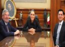 Sheinbaum confirma relevo en SRE y asegura que De la Fuente se reincorporará “en otra tarea”
