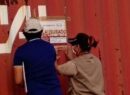 Profepa clausura maquinaria tras conflicto ejidal en Becanchén, Tekax