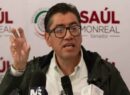 Saúl Monreal asegura que no pedirá licencia de cara a las elecciones del 2027 en Zacatecas