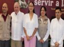 Rafael Marín Mollinedo asume como nuevo delegado de Bienestar en Yucatán