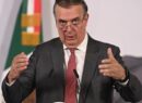 “No veo ningún abuso”: Ebrard admite que su hijo se hospedó en la Embajada de México en Londres