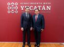 Gobierno del Estado impulsa acercamiento con la comunidad yucateca en CDMX