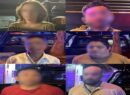 Detenidas seis personas por su probable participación en un despojo en las Américas
