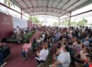 Renacimiento Maya impulsa obra pública en colonias y comisarías de Mérida