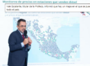 Gobierno exhibirá a gasolineras por altos precios en diésel y gasolina
