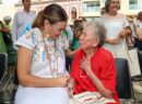 “Gracias por cuidar de Mérida, nosotros cuidamos todos los días de ustedes y sus familias” Cecilia Patrón