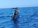 Hallan con vida a pescadores desaparecidos frente a Telchac Puerto