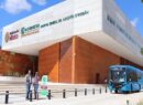 Supervisa la ATY operación del Programa de Movilidad en el Nuevo Hospital O’Horán