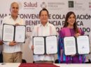 Gobierno de Yucatán y Beneficencia Pública amplían apoyos médicos y funcionales para familias yucatecas