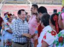 Rehabilitan sistema de agua potable en Muxupip tras más de 30 años