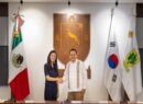 Refuerzan lazos Yucatán y Corea en beneficio de la salud pública