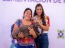 DIF Yucatán fortalece proyectos comunitarios y de seguridad alimentaria en Tixméhuac