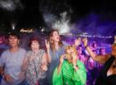 Poesía y arte dan inicio a La Víspera de La Noche Blanca