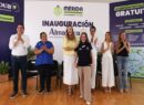 Cecilia Patrón inaugura nueva sede Alma Nova en Ciudad Caucel