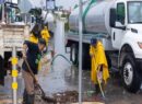 Mérida registra lluvia histórica para un mes de mayo; Ayuntamiento refuerza acciones preventivas y de atención ciudadana.