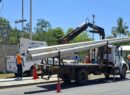 CFE deja sin luz a 16 localidades de Yucatán por mantenimiento en Acanceh